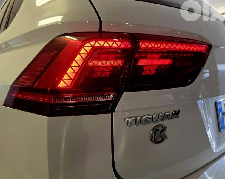 Tiguan 2.0 TSi 4motion [ketteneh] FULL ZAWEYID 0
