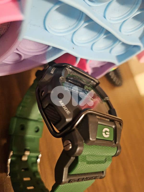 Casio G-Shock 8