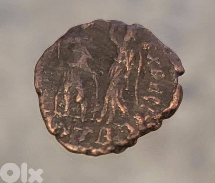 really old vintage coins 1