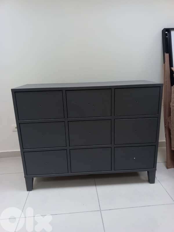 dressoir/ vanity with drawers/ 0