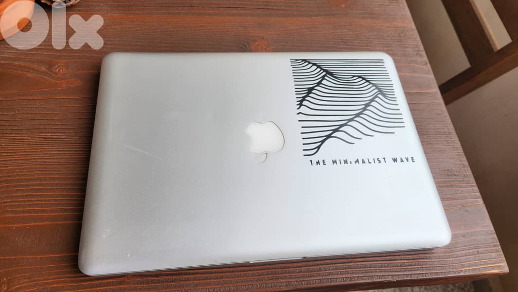Macbook PRO 13 i7 8gb ram 512 ssd 4