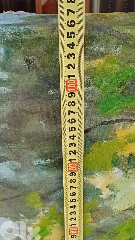 لوحة رسم زيتي روسيّة 9