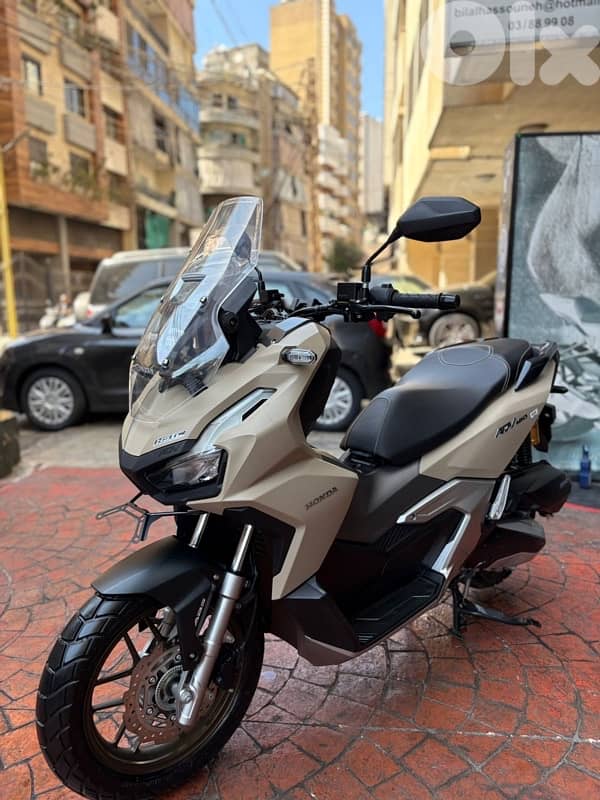 honda adv 160 cc 2025 2950$ 3