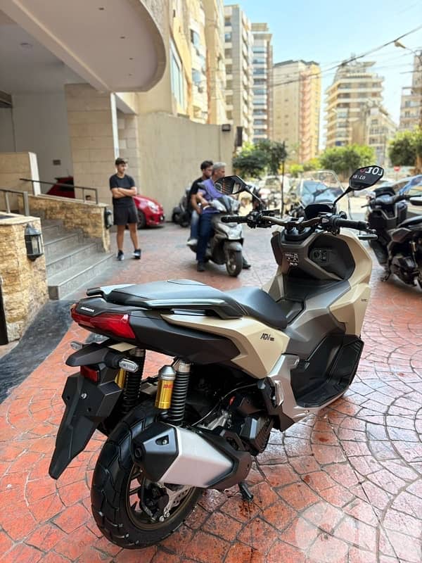 honda adv 160 cc 2025 2950$ 5