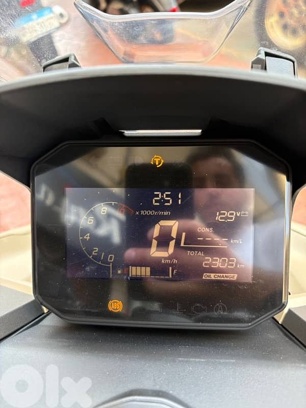 honda adv 160 cc 2025 2950$ 6