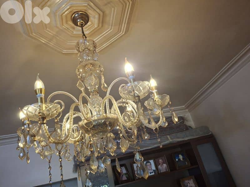 3 chandeliers 2