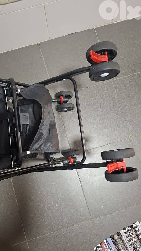 travel stroller 3