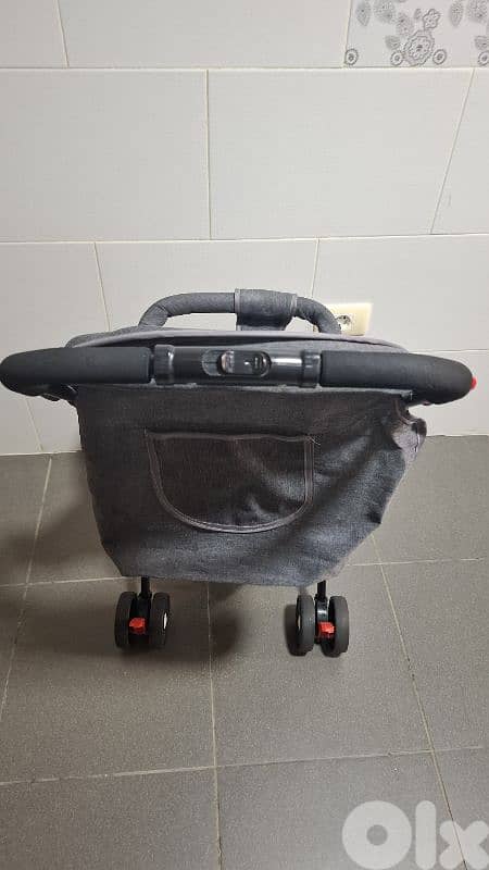 travel stroller 4