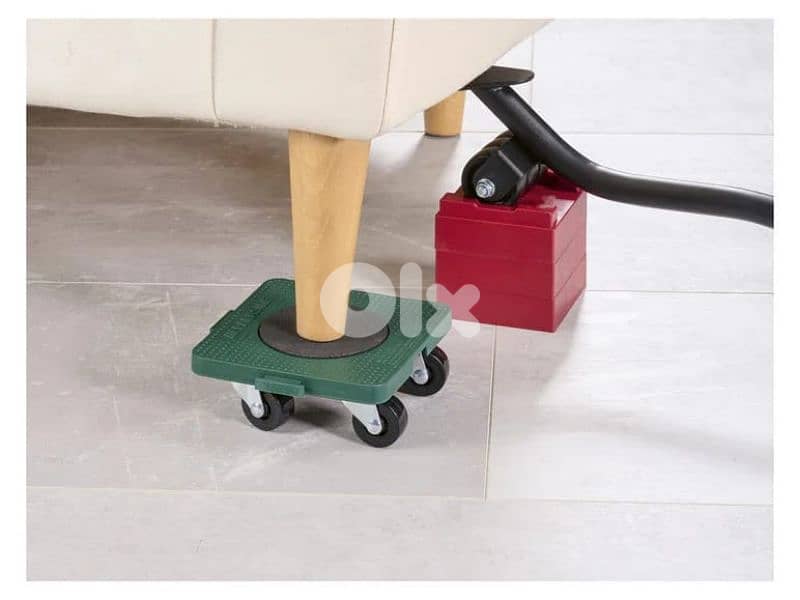 parkside set of 10 furniture transport 1