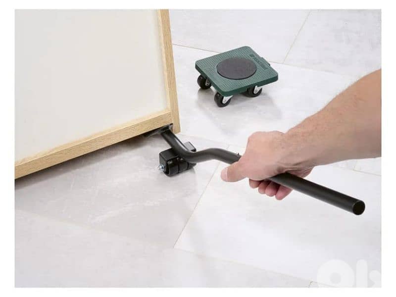 parkside set of 10 furniture transport 2