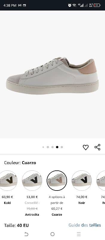 victoria shoes. made in spain. brand new 5