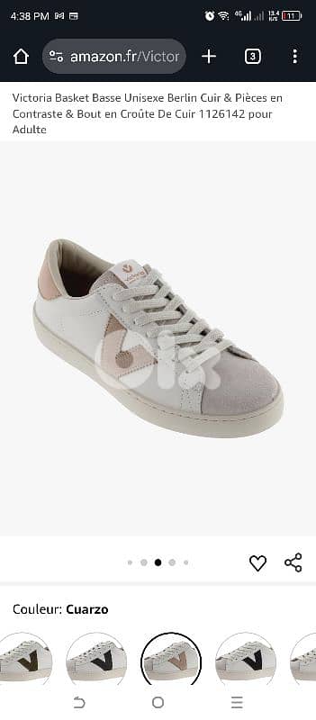 victoria shoes. made in spain. brand new 1