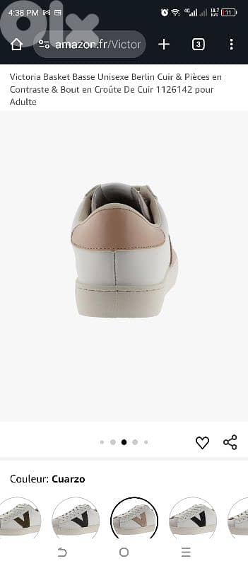 victoria shoes. made in spain. brand new 2