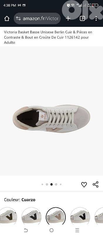 victoria shoes. made in spain. brand new 4
