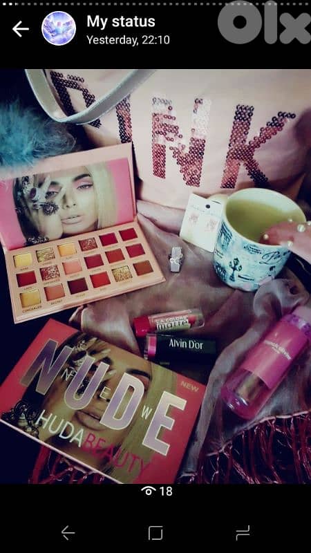 Eye shadow high quality 4