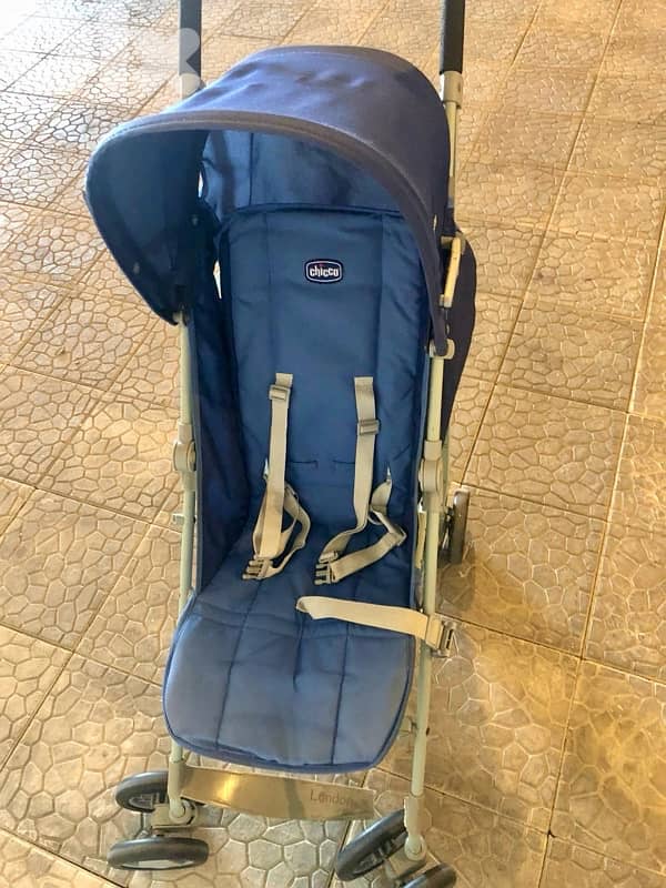 Chicco stroller 0