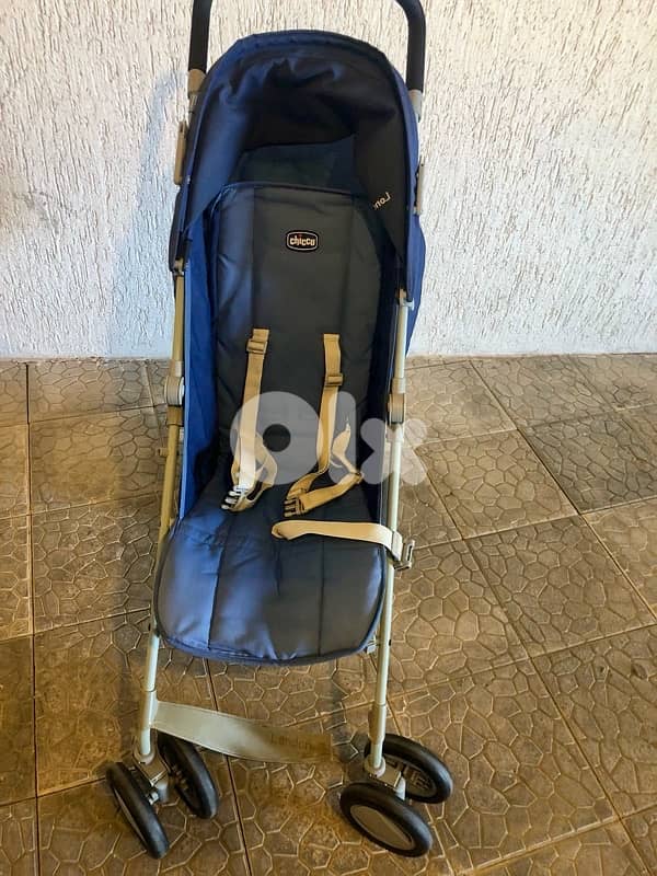 Chicco stroller 1