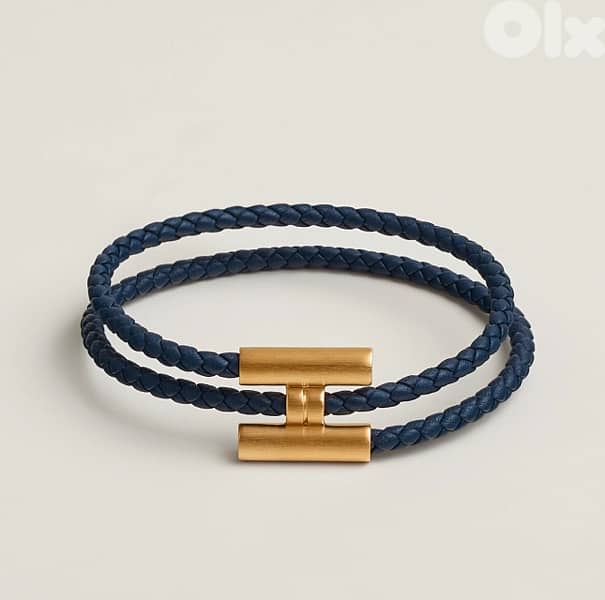 hermes Tournis Tresse bracelet 0