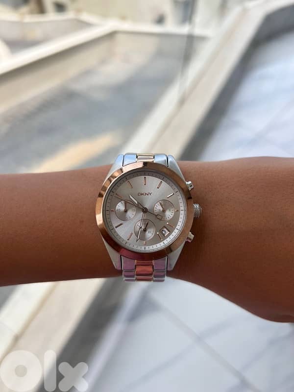 DKNY for ladies 1