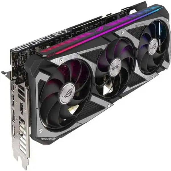 ASUS ROG STRIX GAMING 3060 12GB OC 1