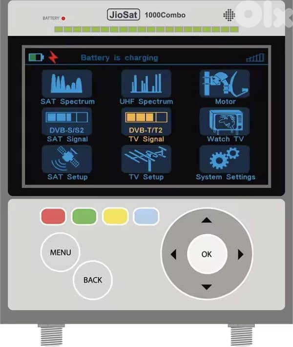 Dr. Hd Jiosat Satellite Finder 3