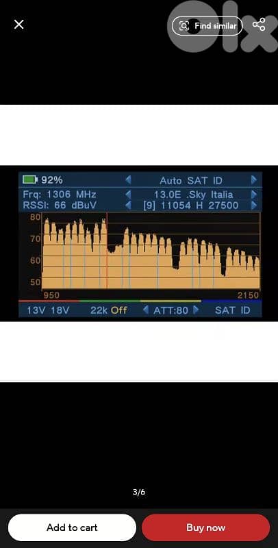 Dr. Hd Jiosat Satellite Finder 4