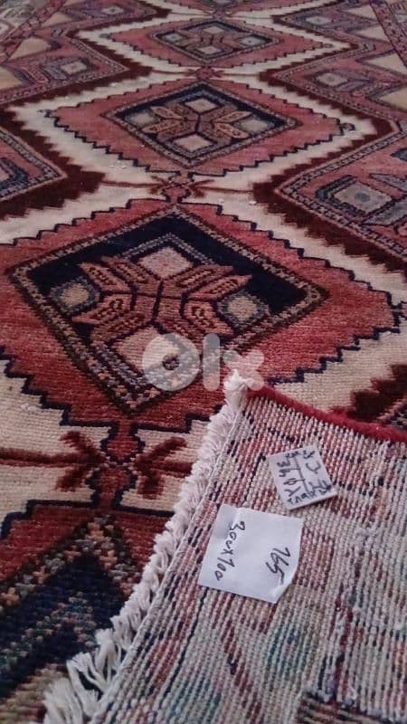 سجاده عجميه انتيك شغل يدوي 2