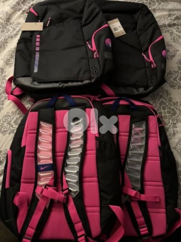 NIKE ELITE BACKPACK V2 (All Colors) 1