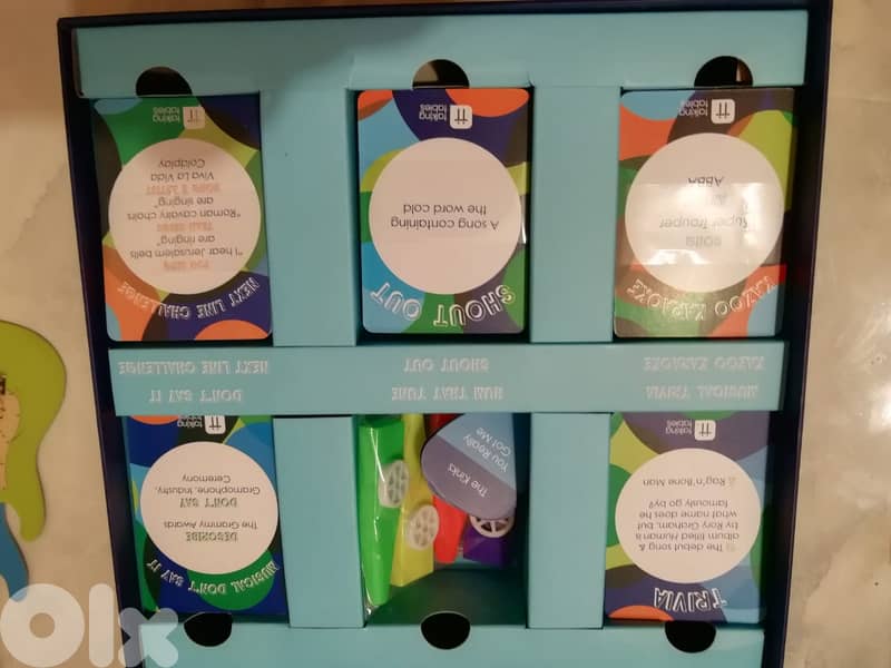 Host your own music night board game 2