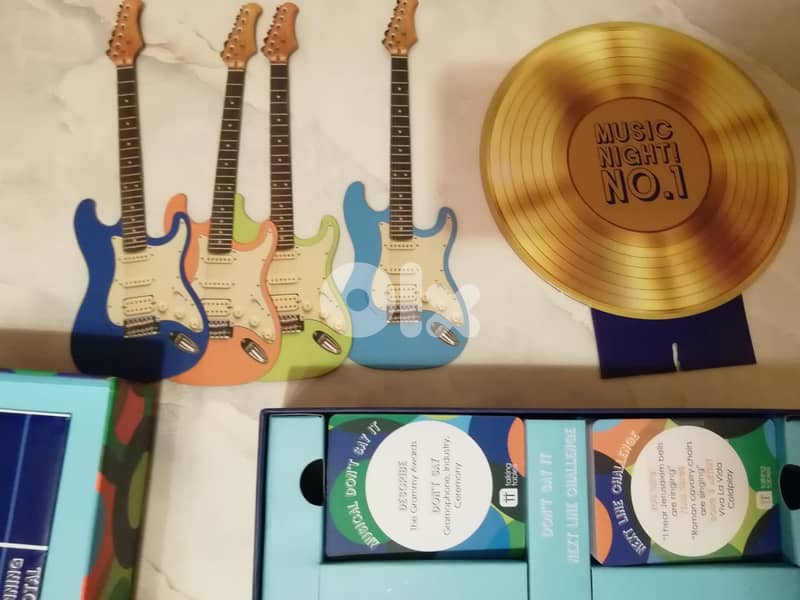 Host your own music night board game 3