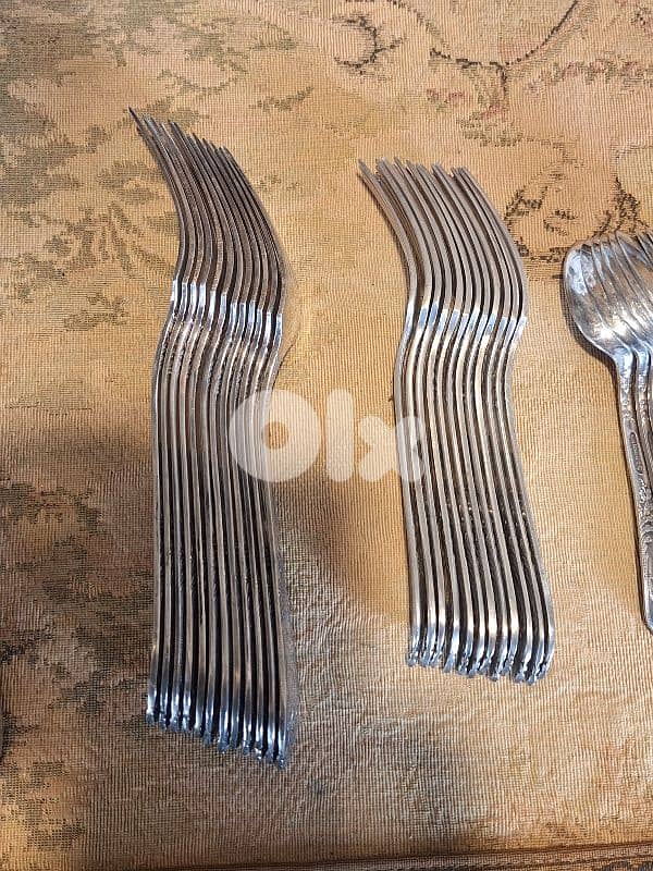 full set russian cutlery 84 pieces 4