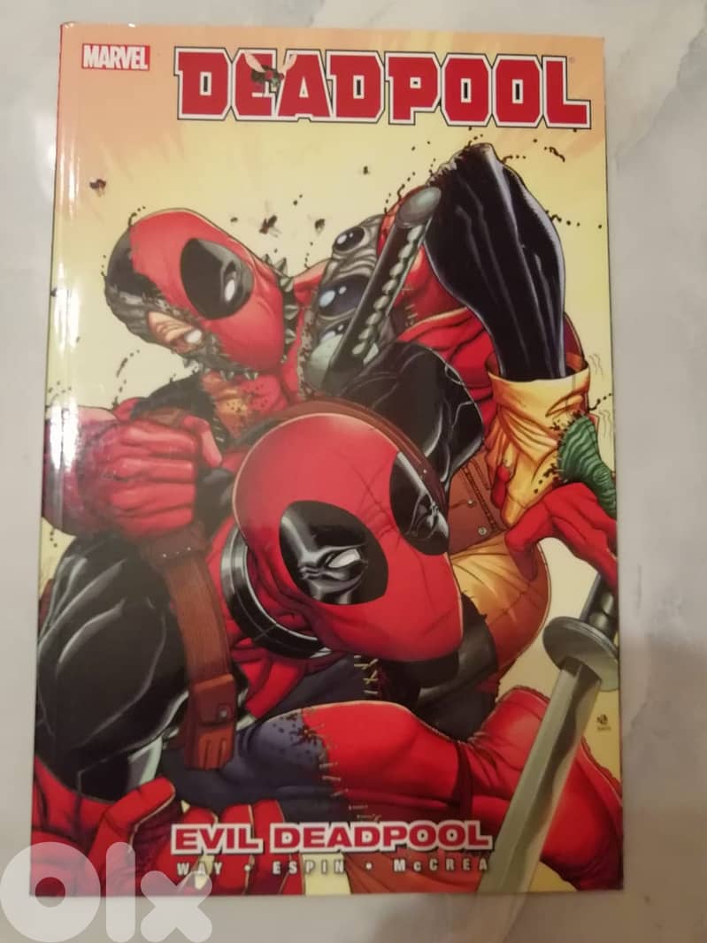 Marvel / DC universe comic books price start at 5$ 17