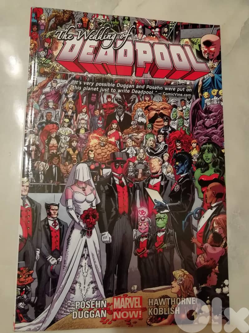 Marvel / DC universe comic books price start at 5$ 18