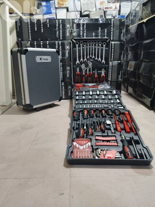 Garage Portable Tools 0