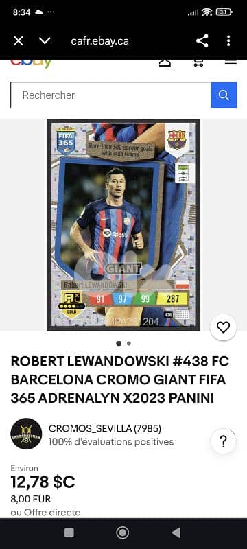 fifa 365 rare collection cards 3