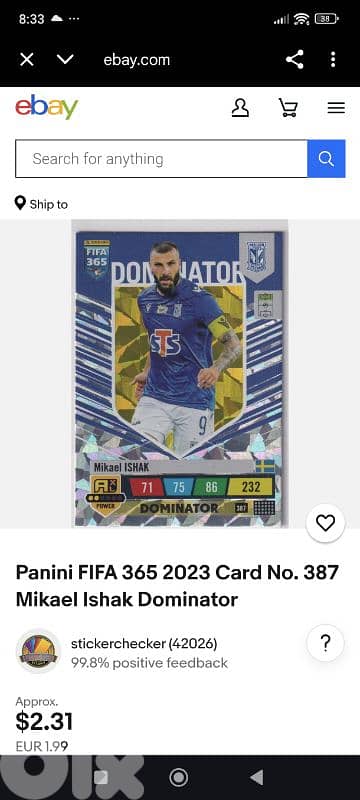 fifa 365 rare collection cards 5