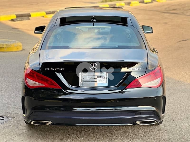 Mercedes-Benz CLA-Class 2017 0