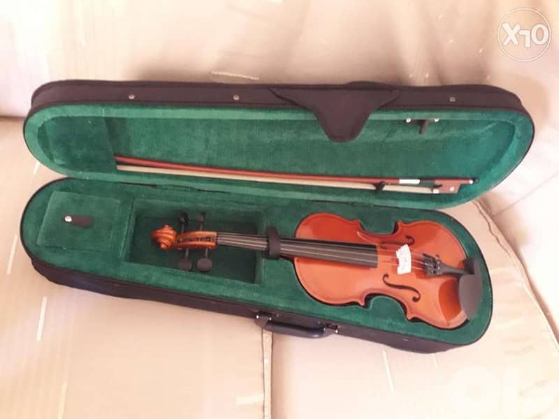 New 1/2 violin 0
