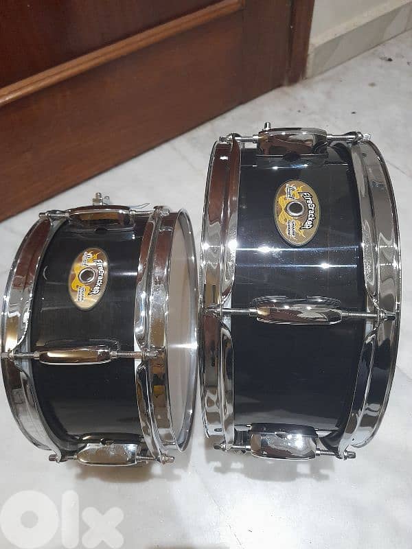 Pearl snare drum 0