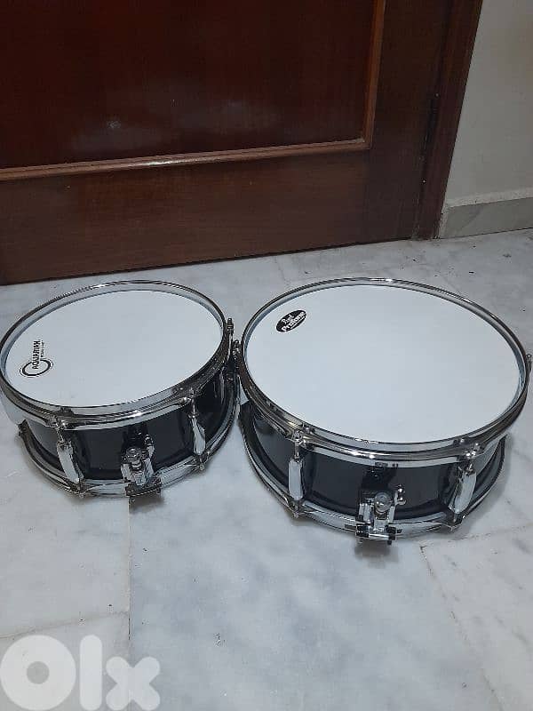 Pearl snare drum 2