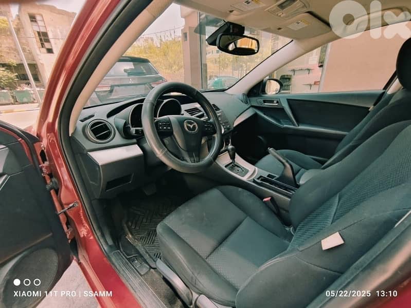 Mazda 3 2010 0
