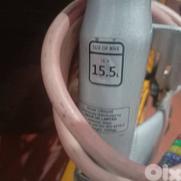 bicycle super good real price 700$ now 100$ only 6