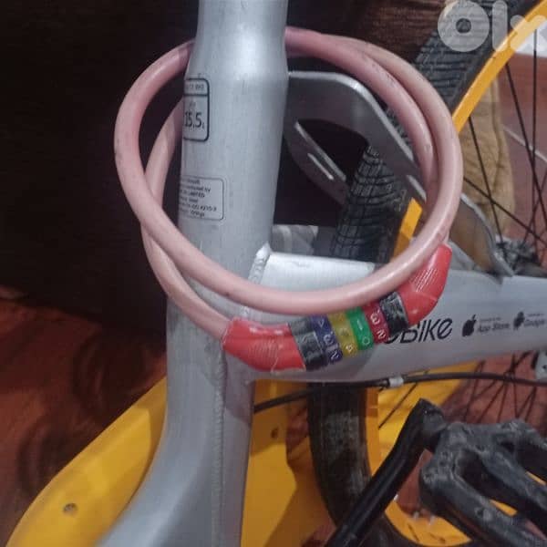bicycle super good real price 700$ now 100$ only 7