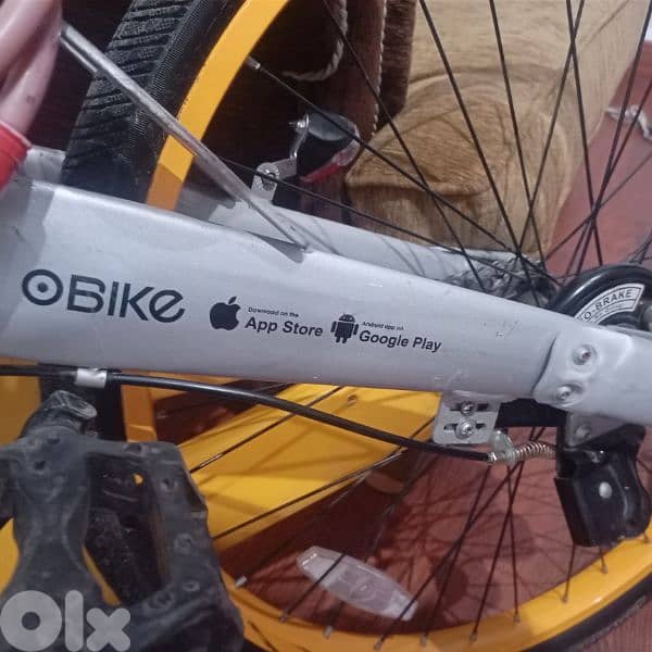 bicycle super good real price 700$ now 100$ only 8