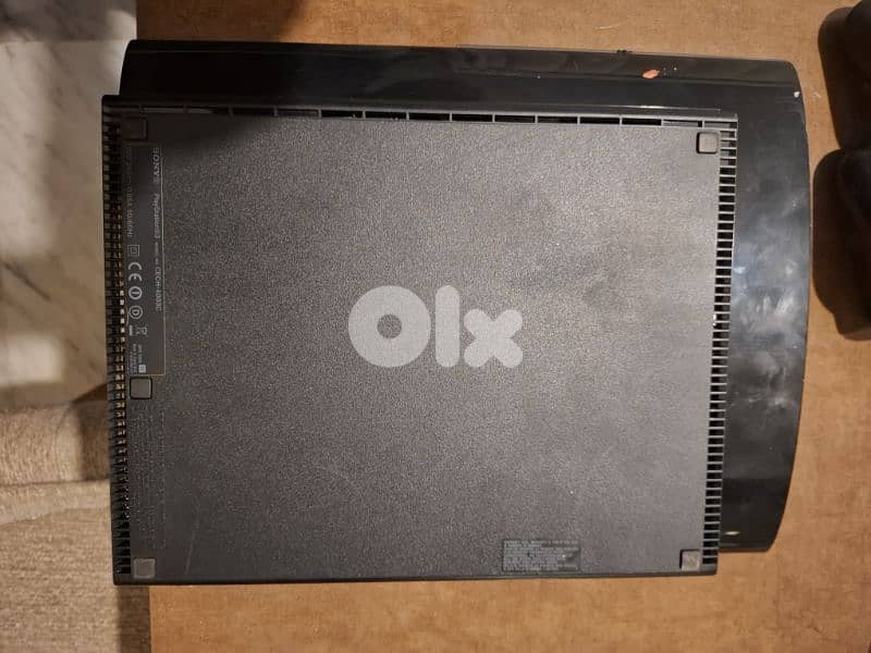 Sony PS3 super slim 2