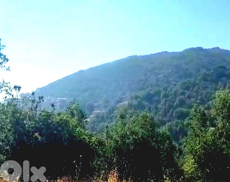 Land for sale in Achqout/ VERY HOT DEAL/ Mountain View/ 0