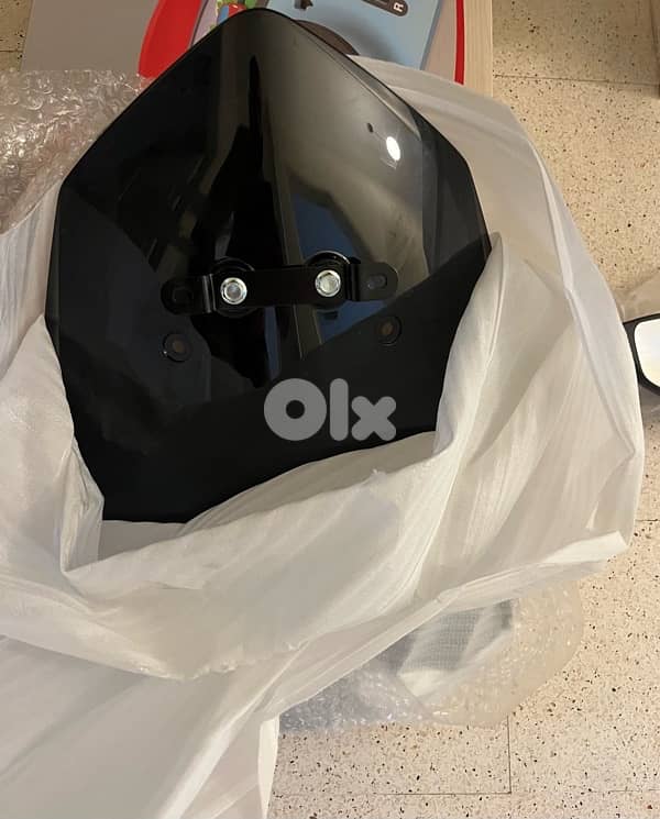 Yamaha accessories 1