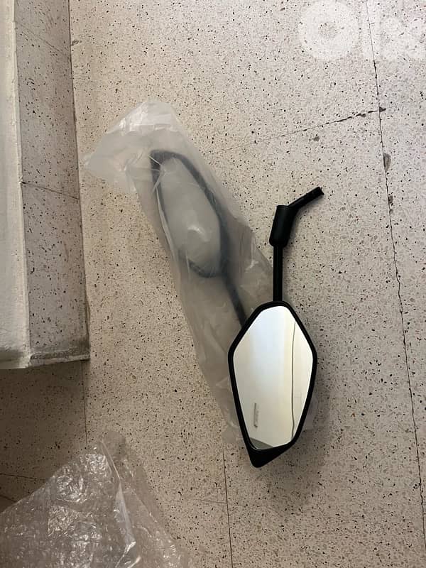 Yamaha accessories 2