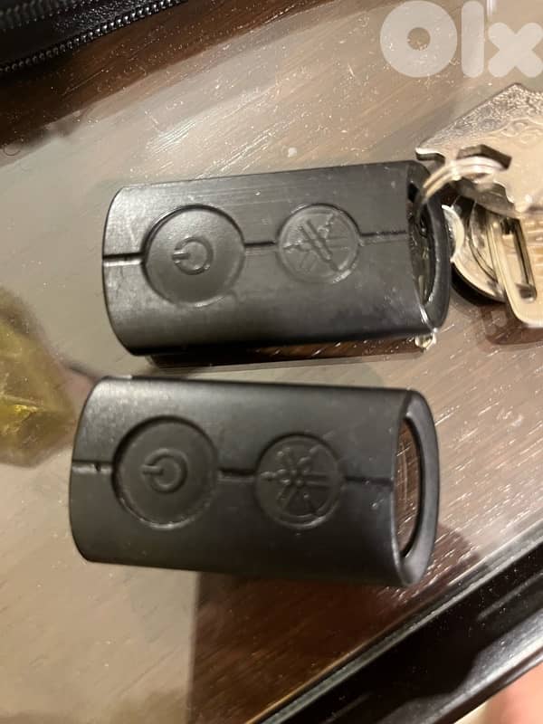 Yamaha accessories 5