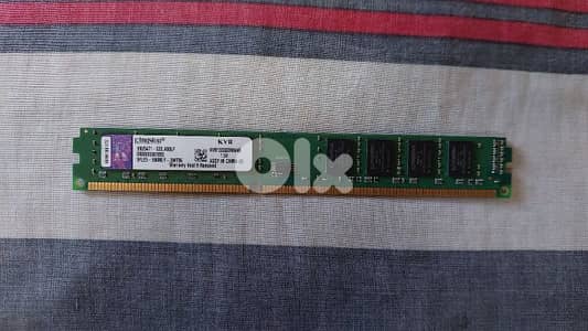 Kingston DDR3 4GB